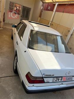 مرسيدس بنز E-Class